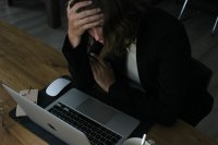 Je collega's zien je burn-out eerder aankomen dan jij